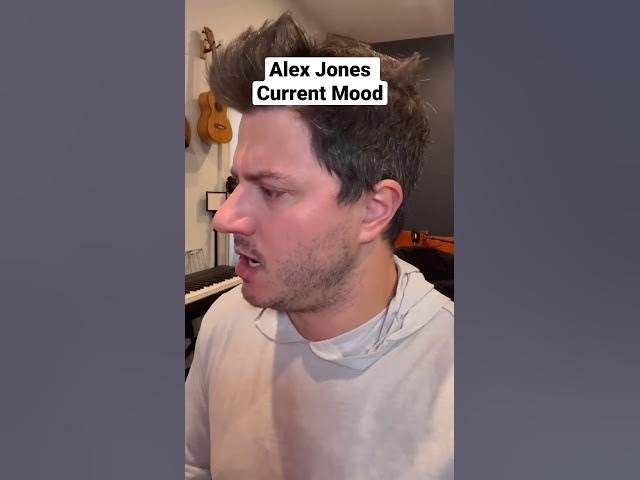 #alexjones after #kanyewest episode… #shorts