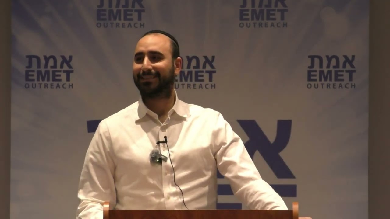 EMETTalk - Rabbi Yaakov Musheyev