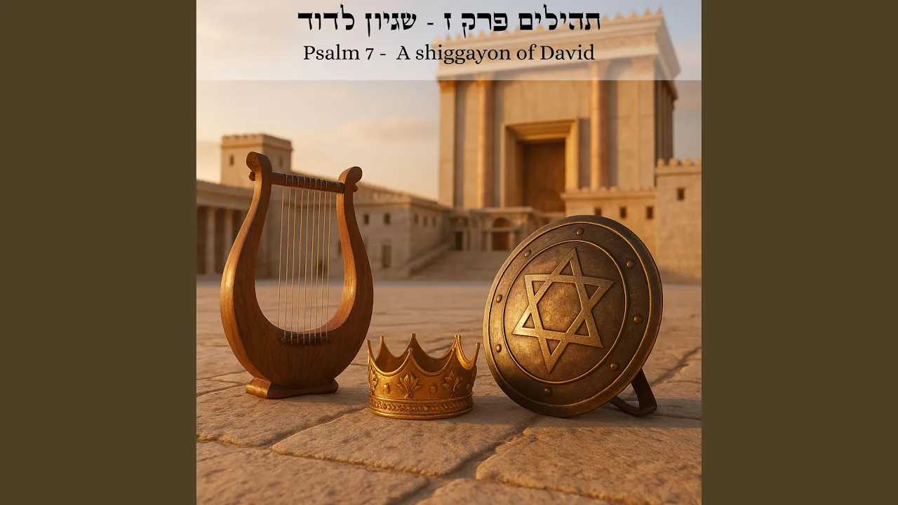תהילים ז - Psalm 7