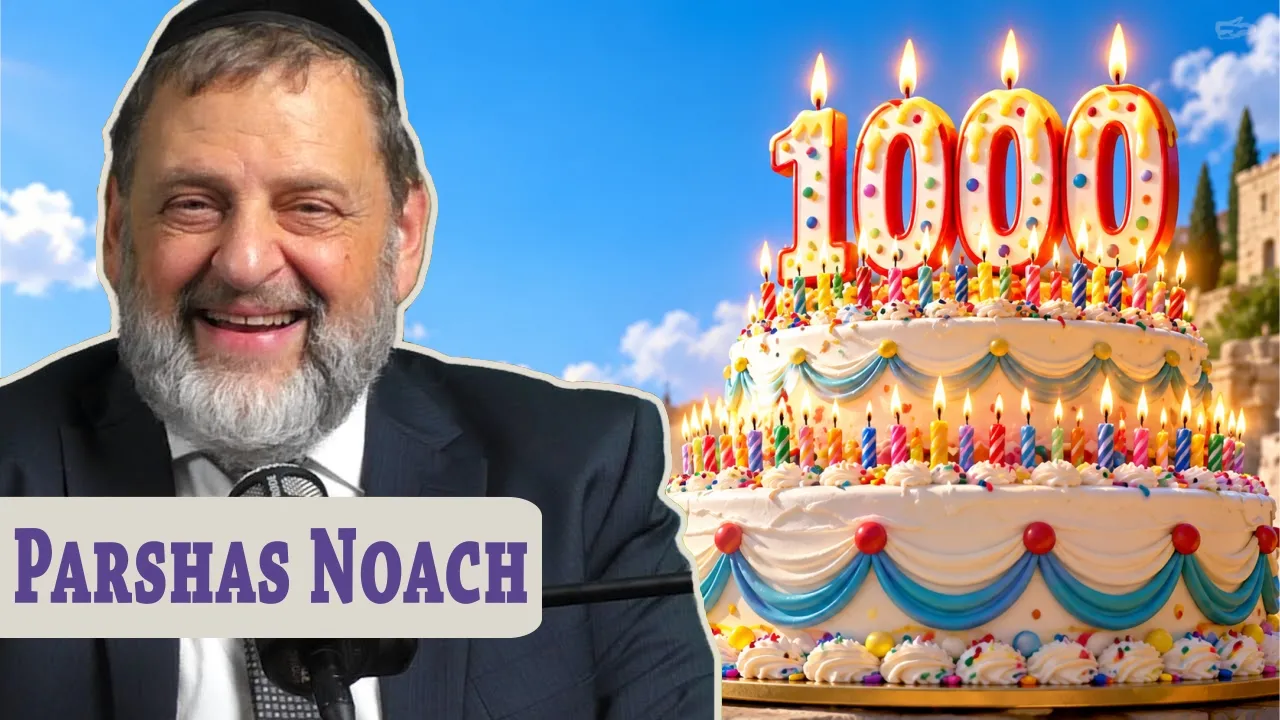 Noach: Why We Lose Greatness