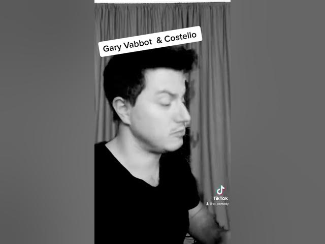 Gary Vabbot & Costello #shorts