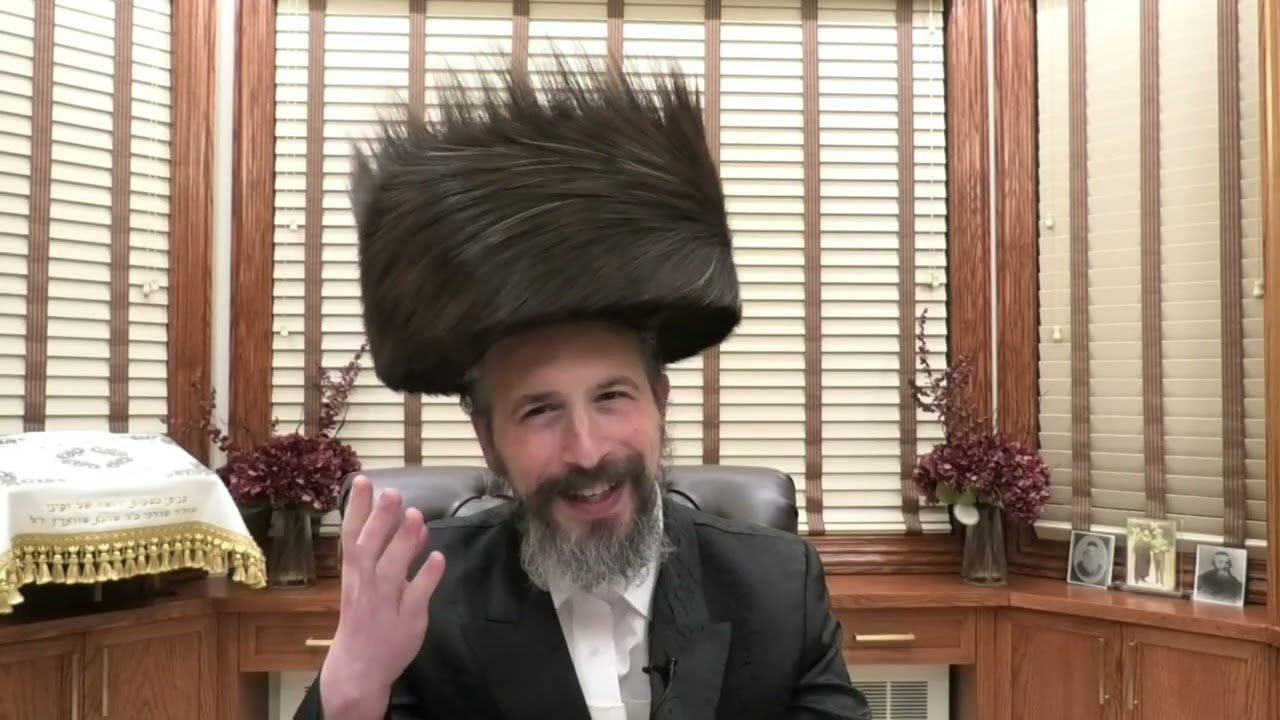 וואס לערענט אונז דער פליי-דוביי פליגער?  | הרב יעקב יוסף בוקסבוים
