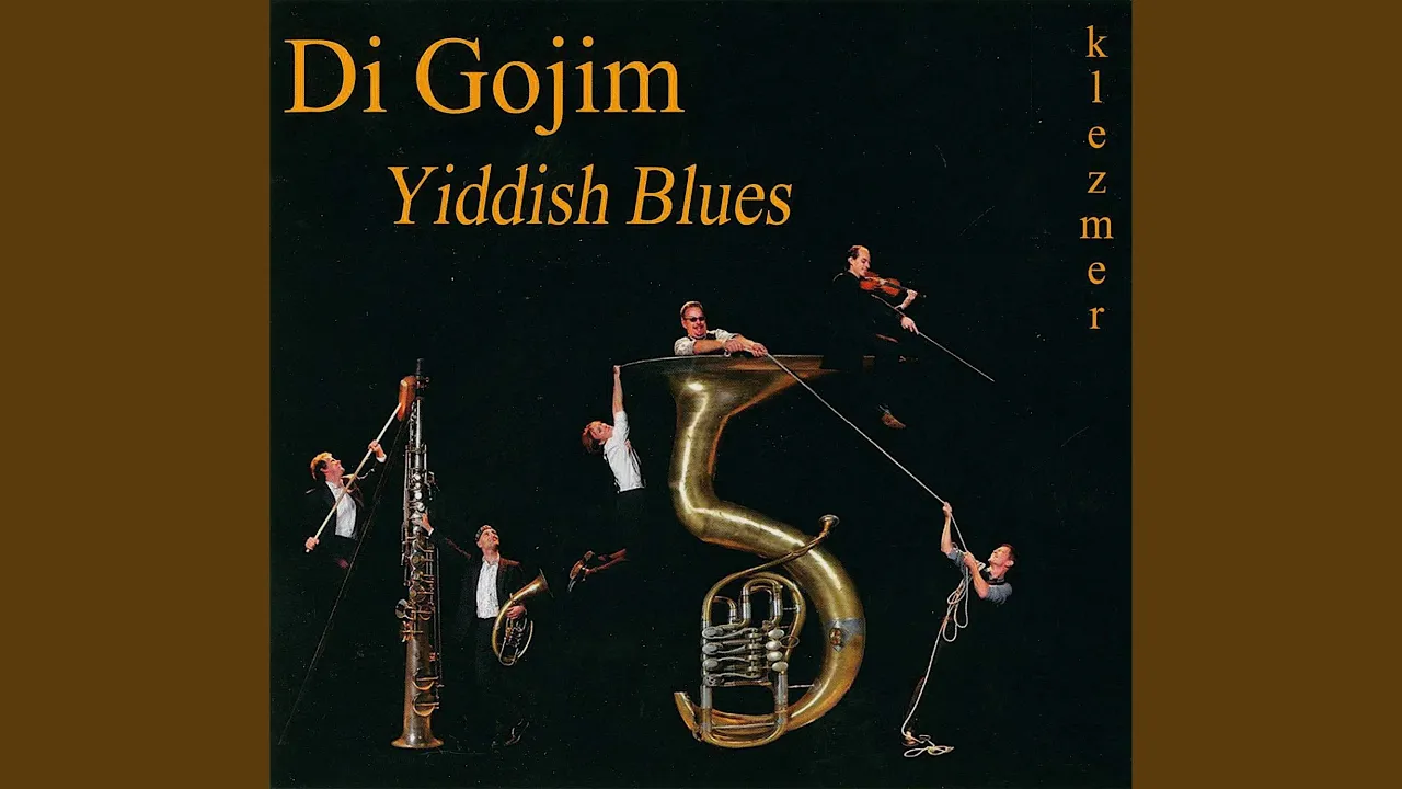 Der Yid In Yerusholaym