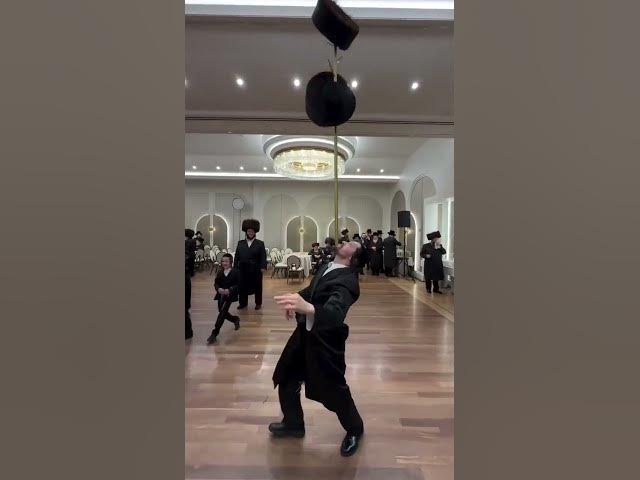 The Shtreimel Dance
