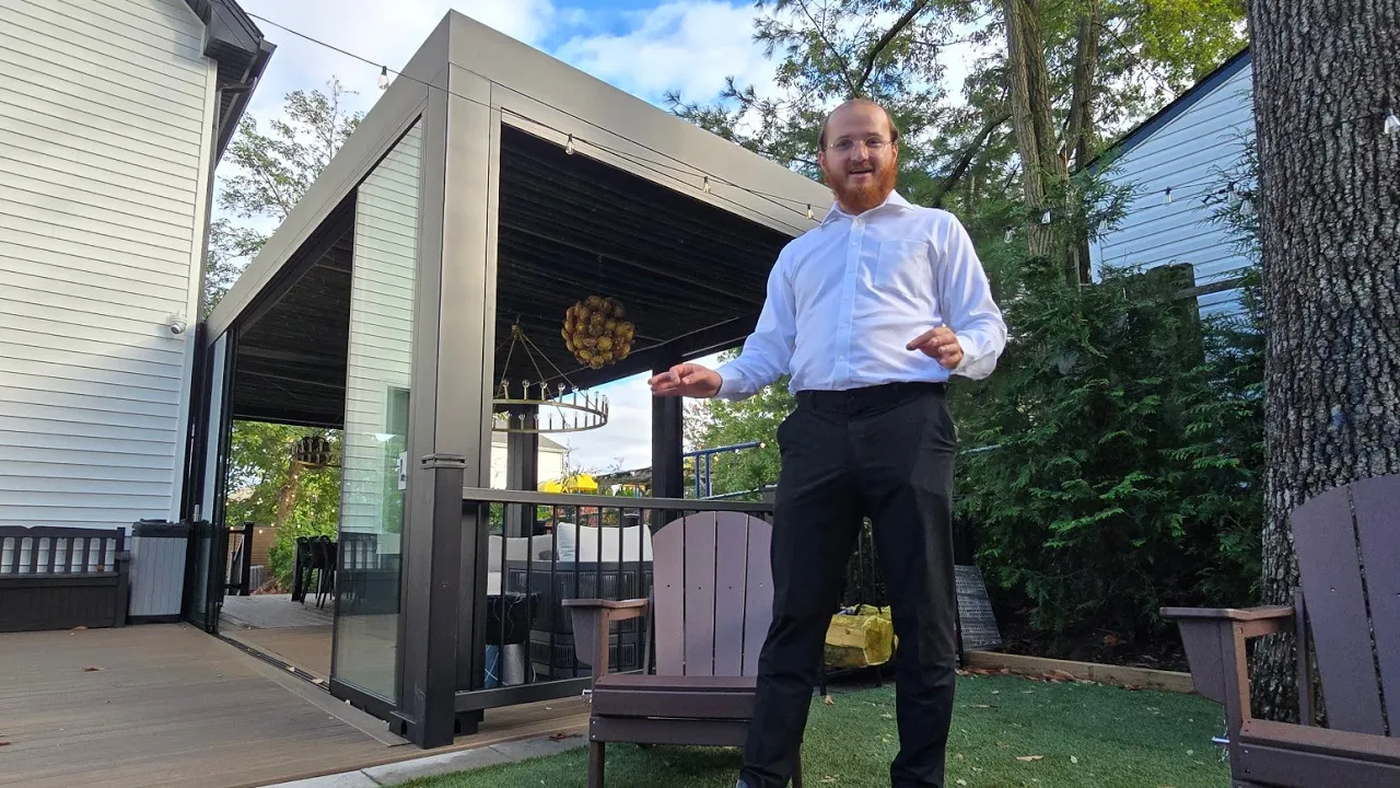 Meet Badeckt, the pergola that combines the ultimate outdoor luxury with surprising affordability.