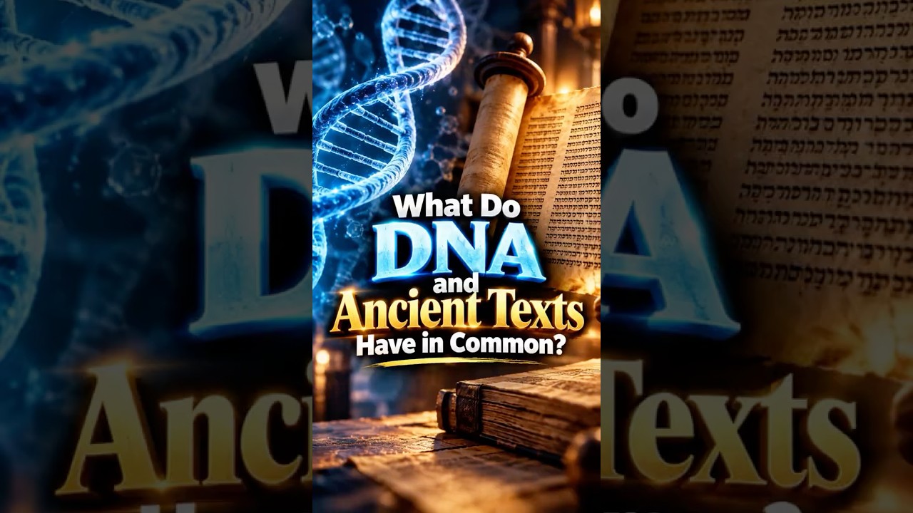 What Do DNA and Ancient Texts Have in Common?