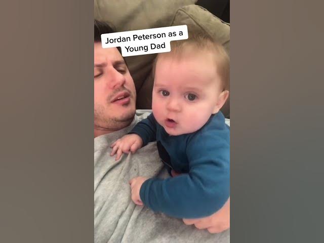 Jordan Peterson Dad #shorts