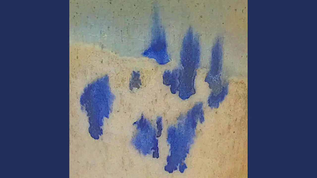 David soul is azure, from Rabbi Nahman's Likutey Moharan part 1, lesson 49