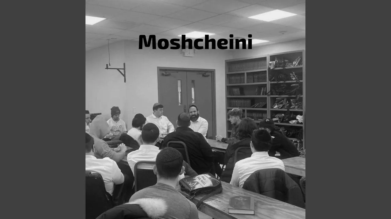 Moshcheini 2 (feat. Chaim Ghoori Unplugged)