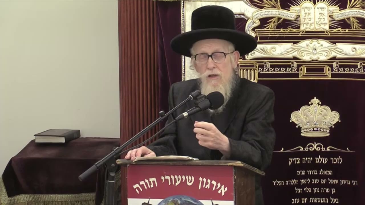 שאלות ותשובות בד' חלקי שו"ע - ר' יחיאל מיכל שטיינמעטץ שליט"א