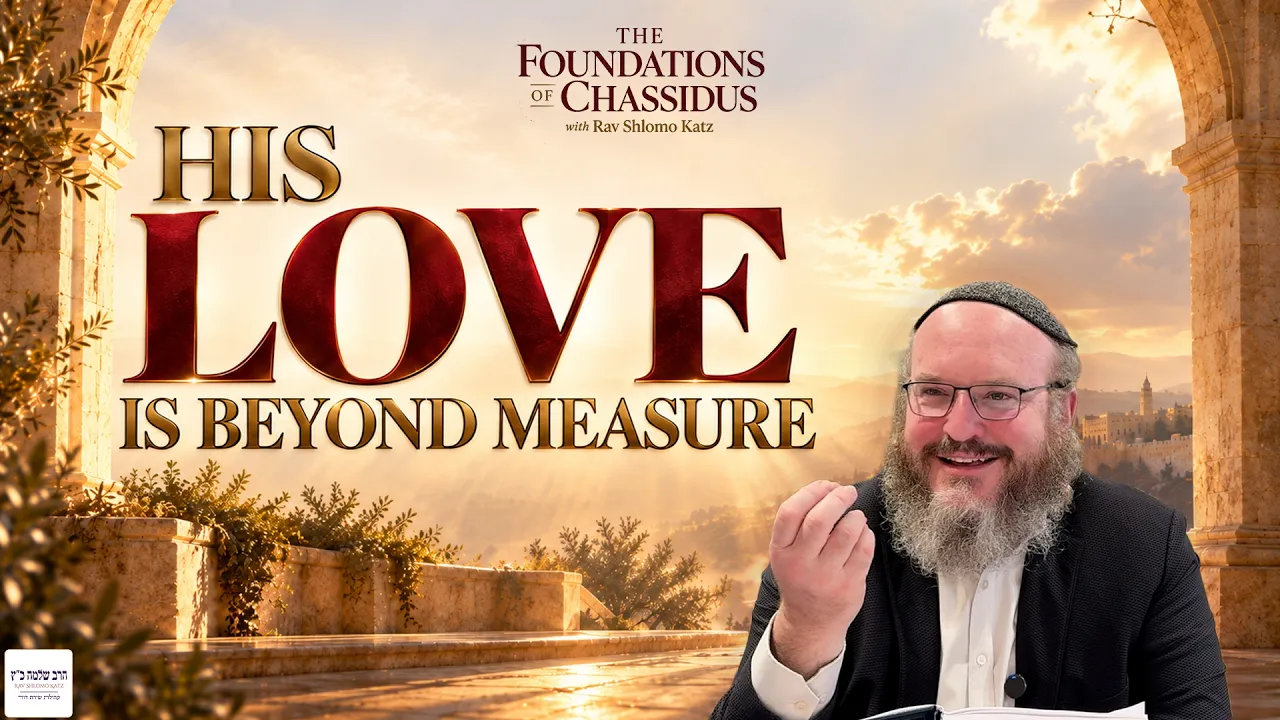 What God's Love is All About