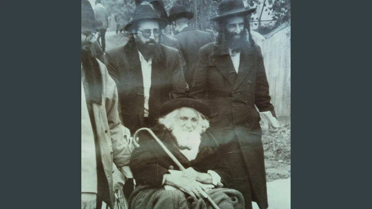 Ki yesh Tsadik Na Nach Nachma Nachman Meuman