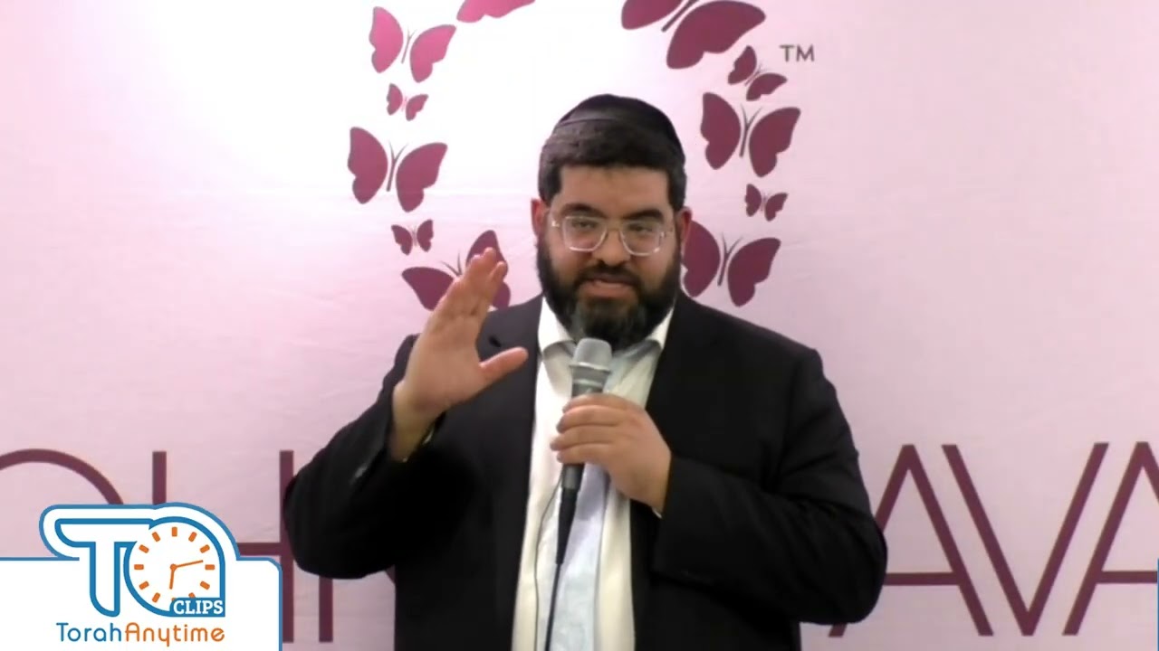 Consistent Prayers - R. Yaakov Rahimi - TorahAnytime.com
