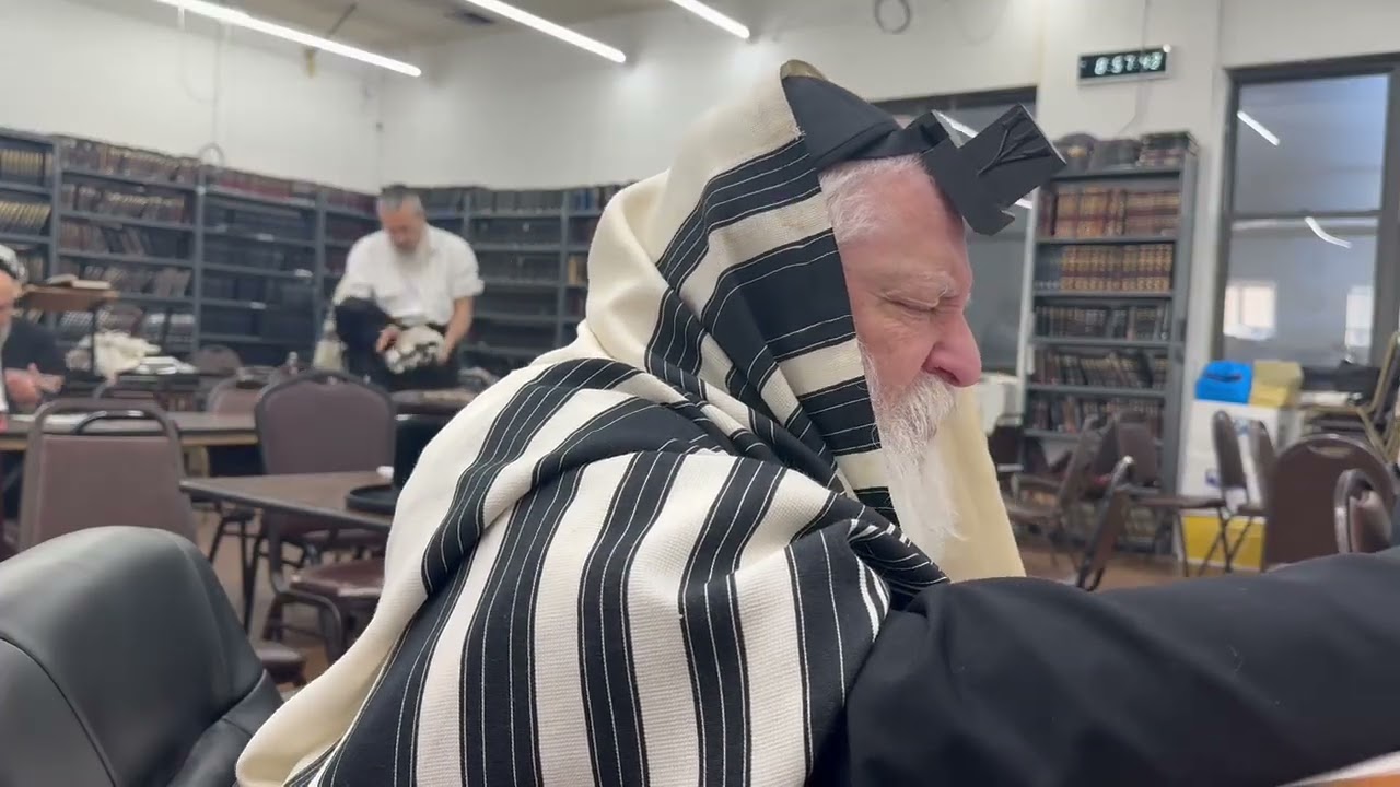 היום יום ב' חשון, הרב לייבל אלטיין שנת תשפ"ז
