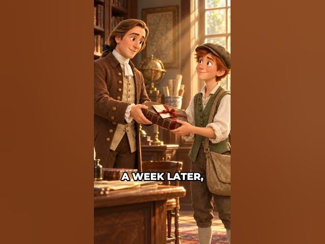 Ben Franklins Secret to Friendship