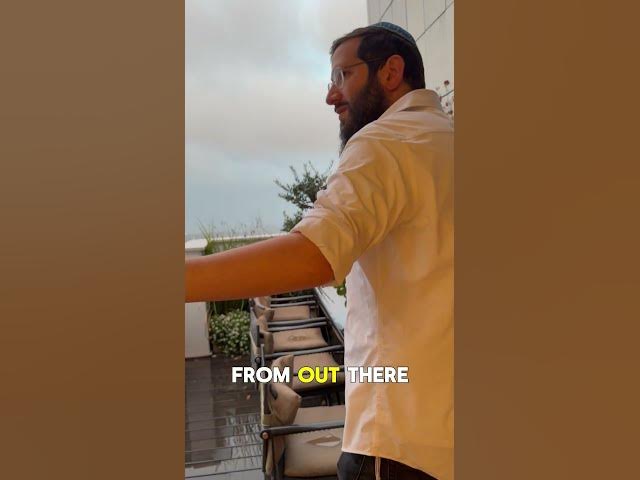 My Favorite Airbnb in Jerusalem