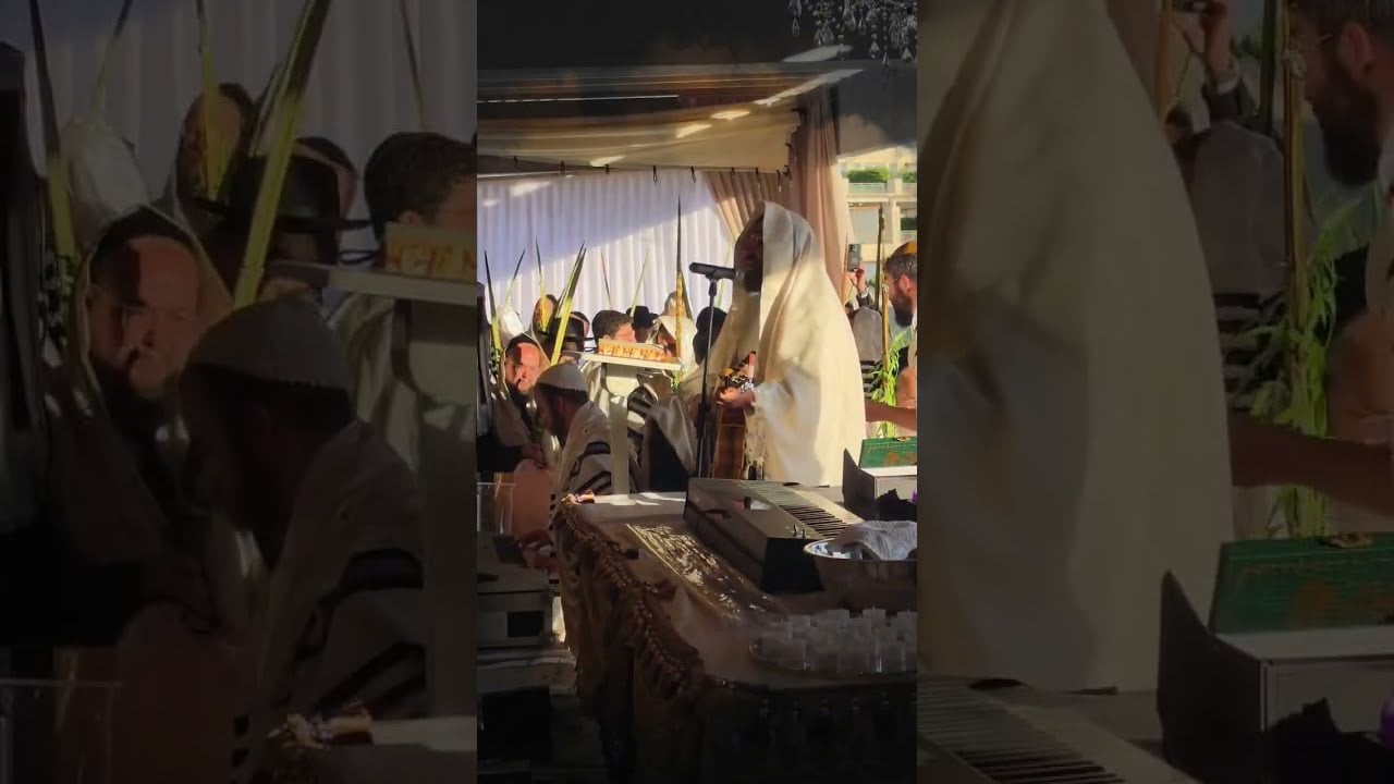 Hallel - Yanuka - Levi Yitzchok Cohen
