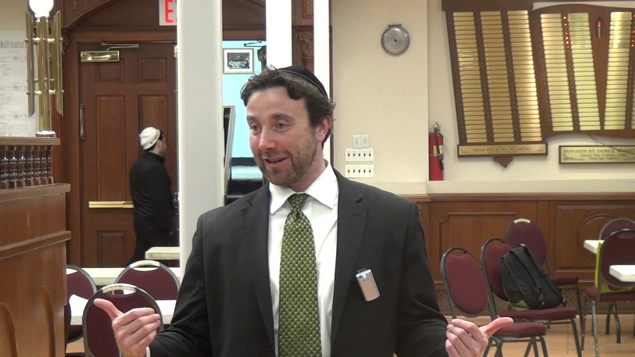 Rabbi Reuven Kigel - If You're Good, Your Teacher Gets Rewarded As Well!