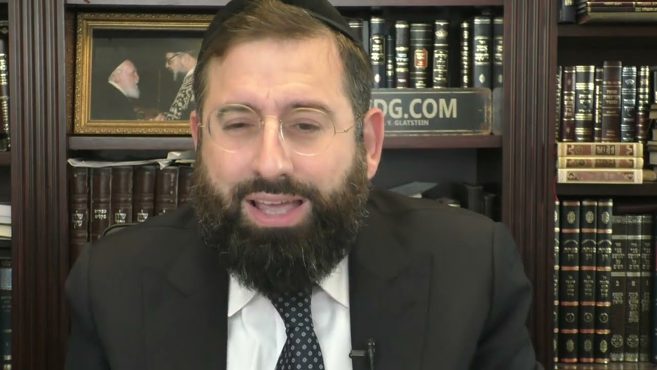 In the Beginning Hashem Created Heaven and Earth....But Only Earth is Man's Business