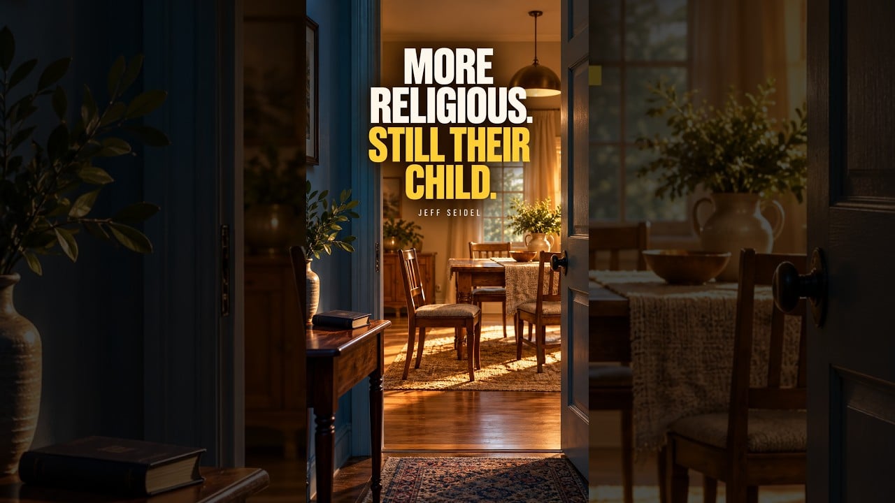 Becoming Religious Doesn’t Excuse This #familyvalues