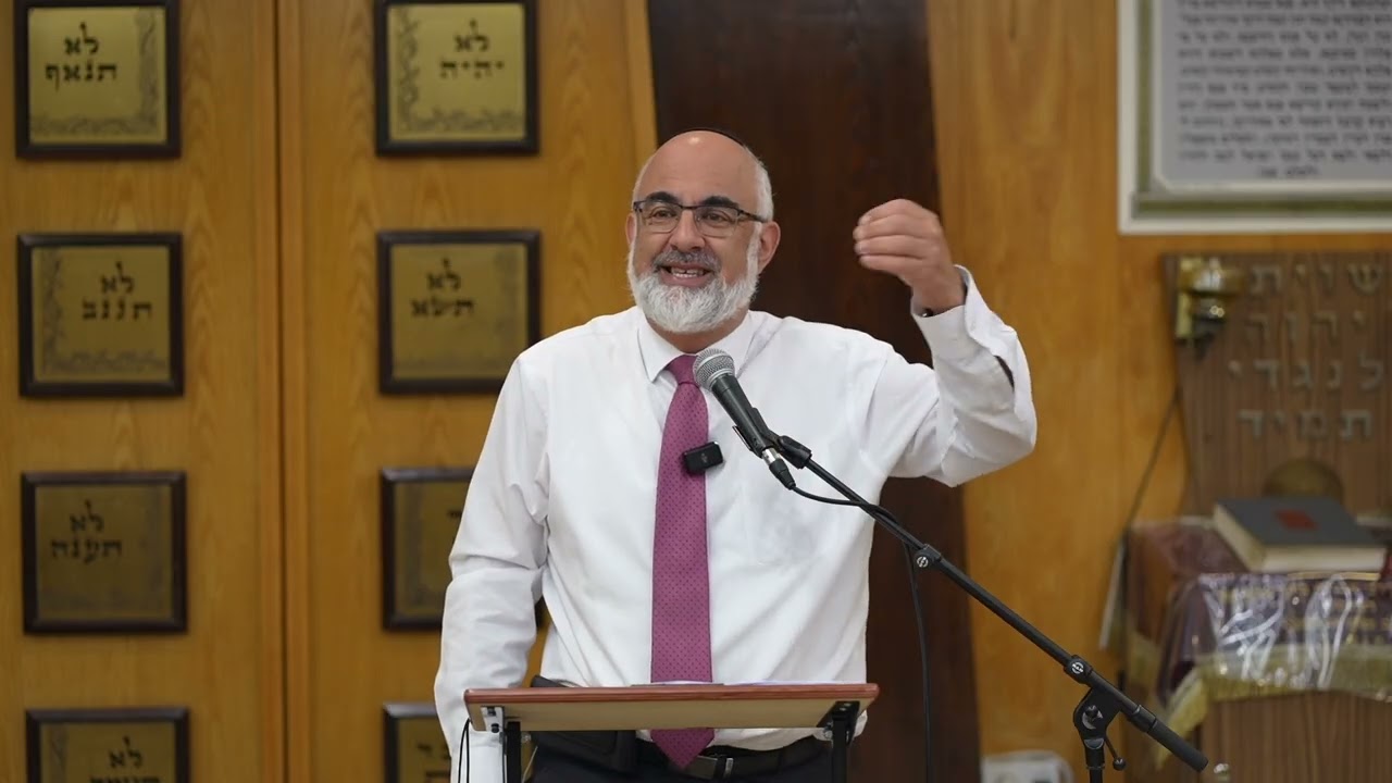 Non Jews, Jews and Mizvot - Noahides | Rabbi Anthony Manning