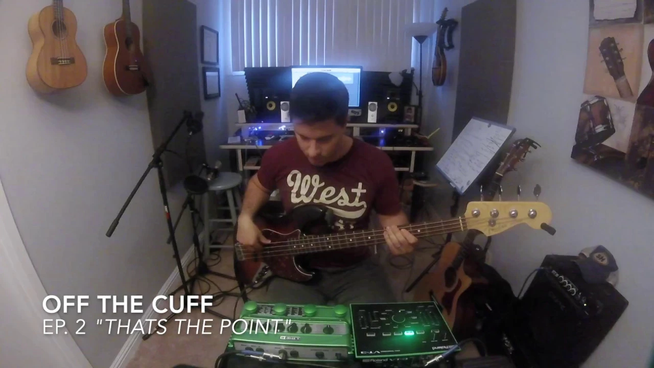 Off The Cuff Ep. 2 | ''That's the Point'