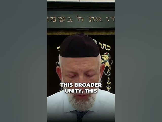 Don't Just Remember October 7th. Remember October 8th. | Rabbi Efrem Goldberg #Shorts