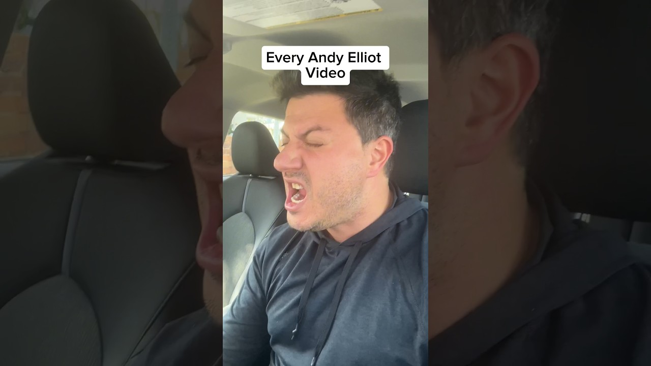 EVERY Andy Elliot Video #shorts #sales #andyelliott #salesguru #comedy #parody #impressions