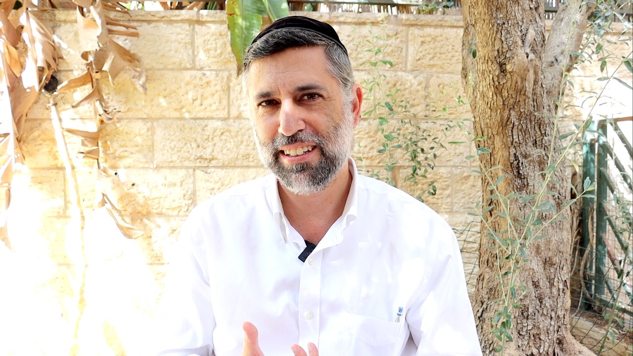 Noach - Hearing the Intuitive God-Voice