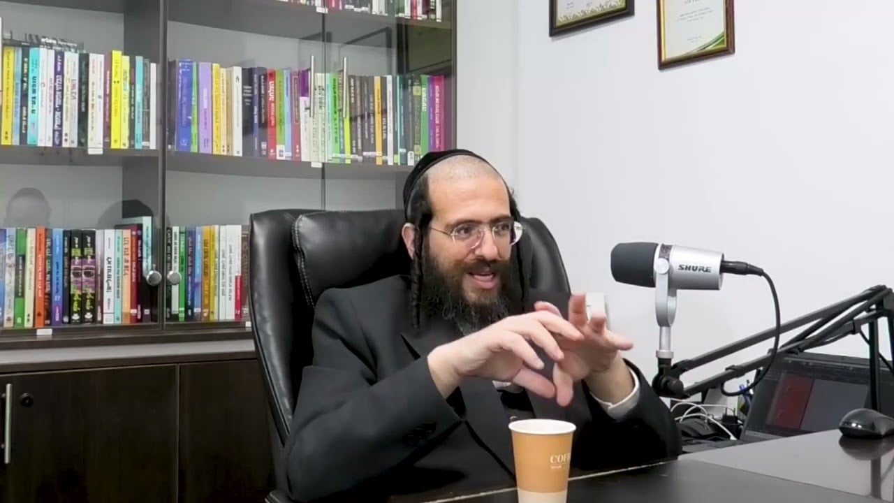 שביל בים - פרק 92 - לקיחת אחריות