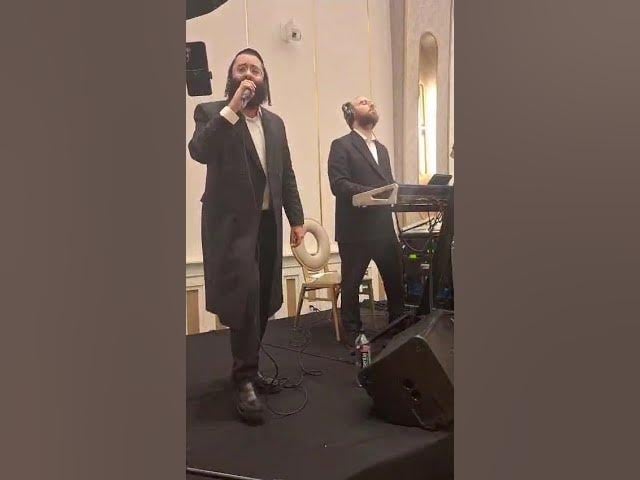 Yanky Briskman 🎹 Shmaya Fischer 🎤 🔥