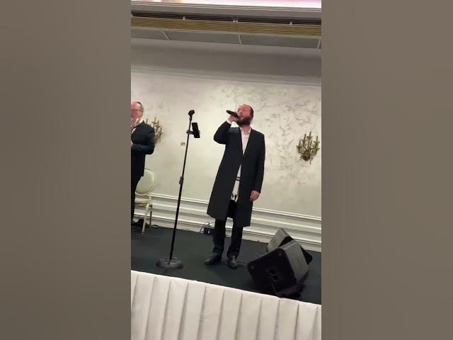 Hershy Langsam 🎹 Menachem Moskowitz 🎤