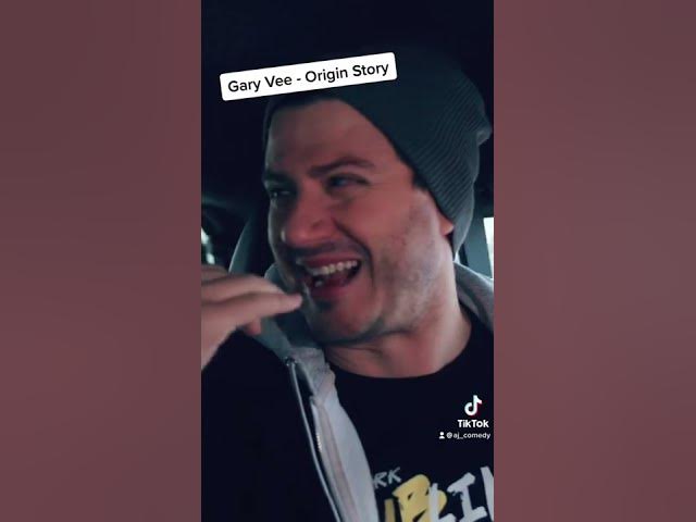 #garyvee origin story #garyv #askgaryvee #impressions #comedy #parody #impersonation #impersonator