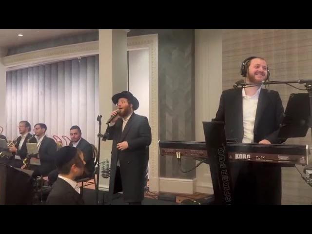 Hershy Langsam 🎹 Shlome Yakov Weber 🎤