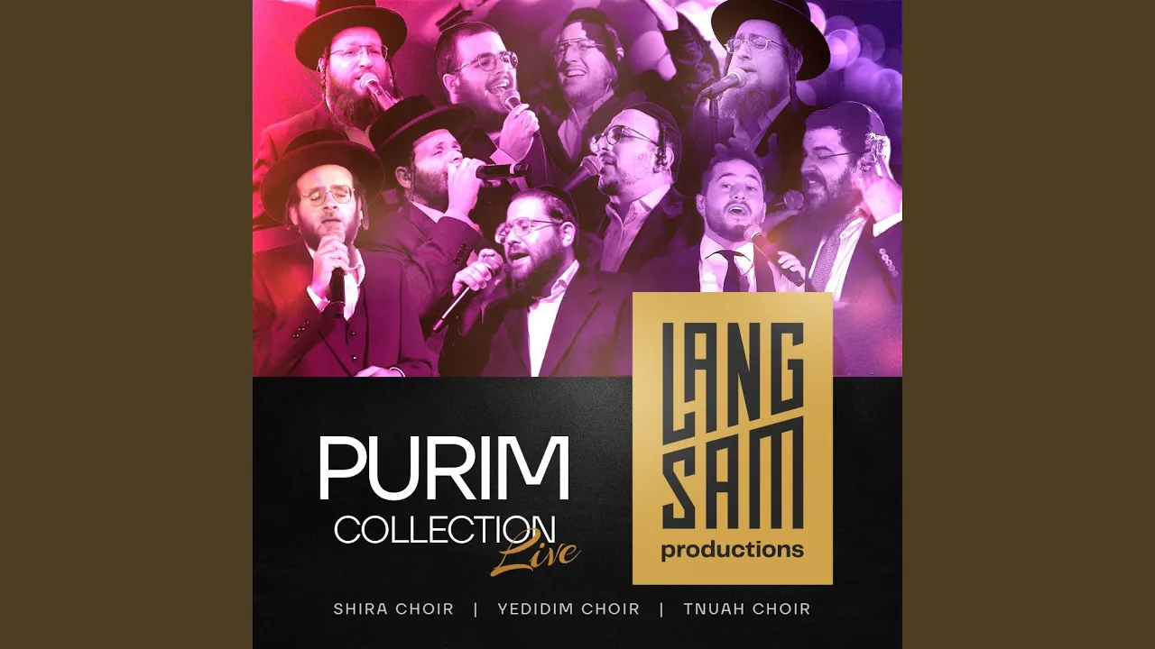 A Heitner Dance (feat. Zanvil Weinberger, Benny Friedman & The Shira Choir)