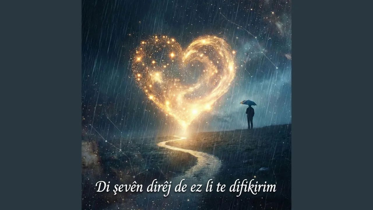 Di şevên dirêj de ez li te difikirim