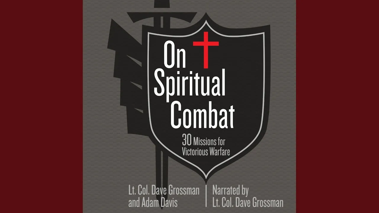 Mission #8 - His Terrible Swift Sword.4 & Mission #9 - Heavenly Commo - Prayer Is Our Radio.1 -...