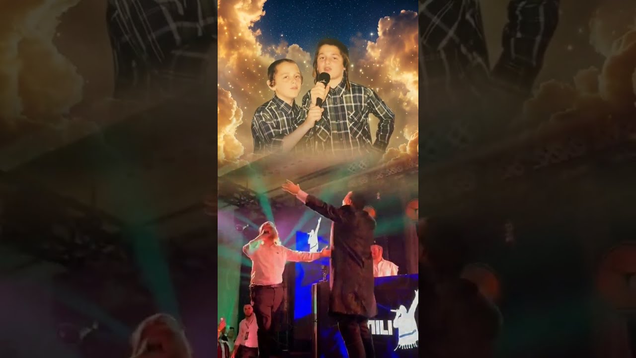 Two Brothers, One Dream 🎤