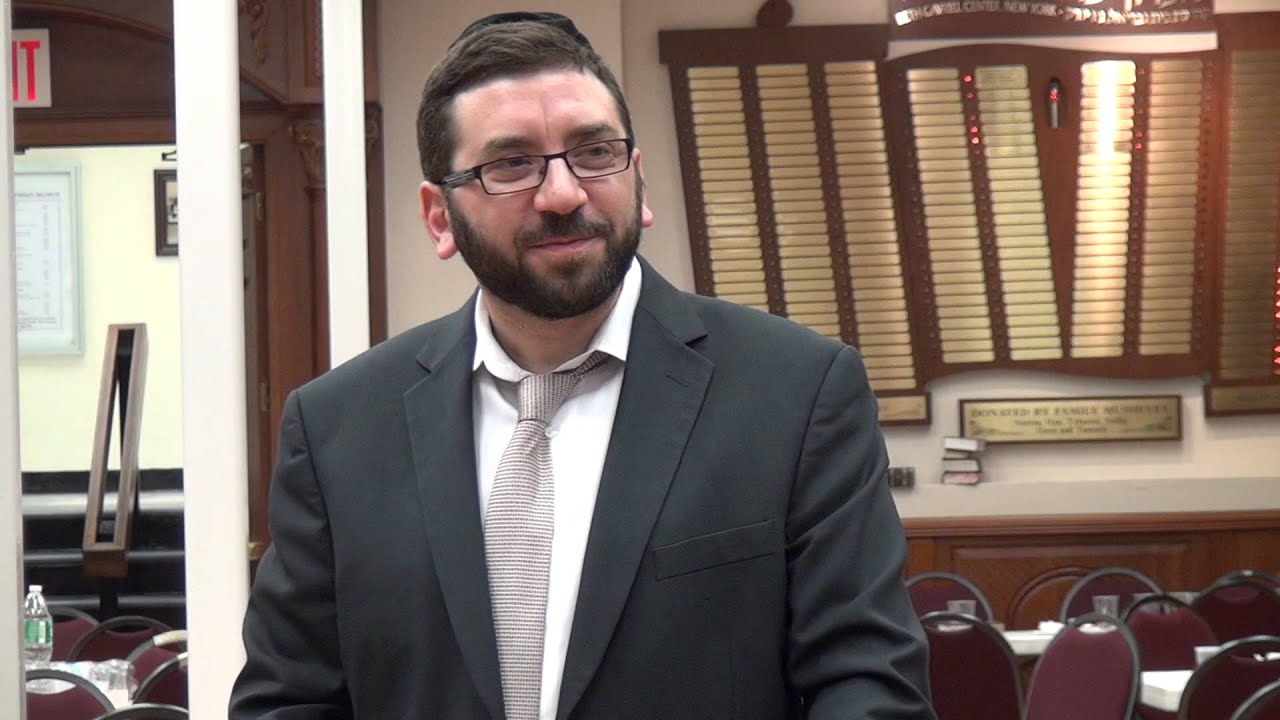 Rabbi Akiva Rutenberg - The Best Way To Hear What We Need To Do