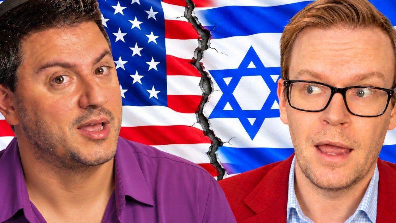 What Really Happened at NatCon Israel?