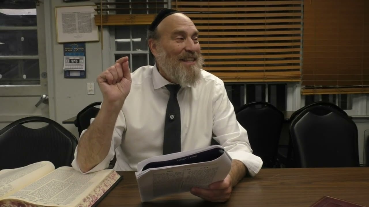 Rabbi Simcha Bunim Berger Kedushas Shabbos - Kiddush B'makom Seudah