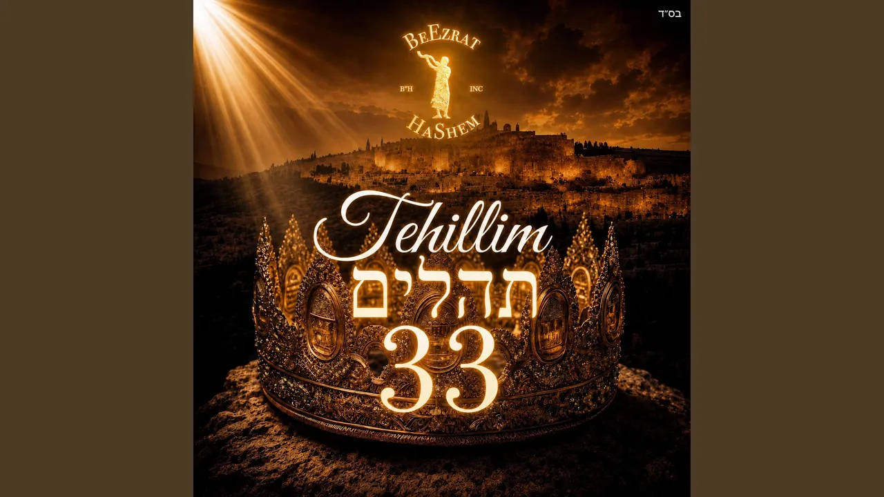 תהילים ל"ג