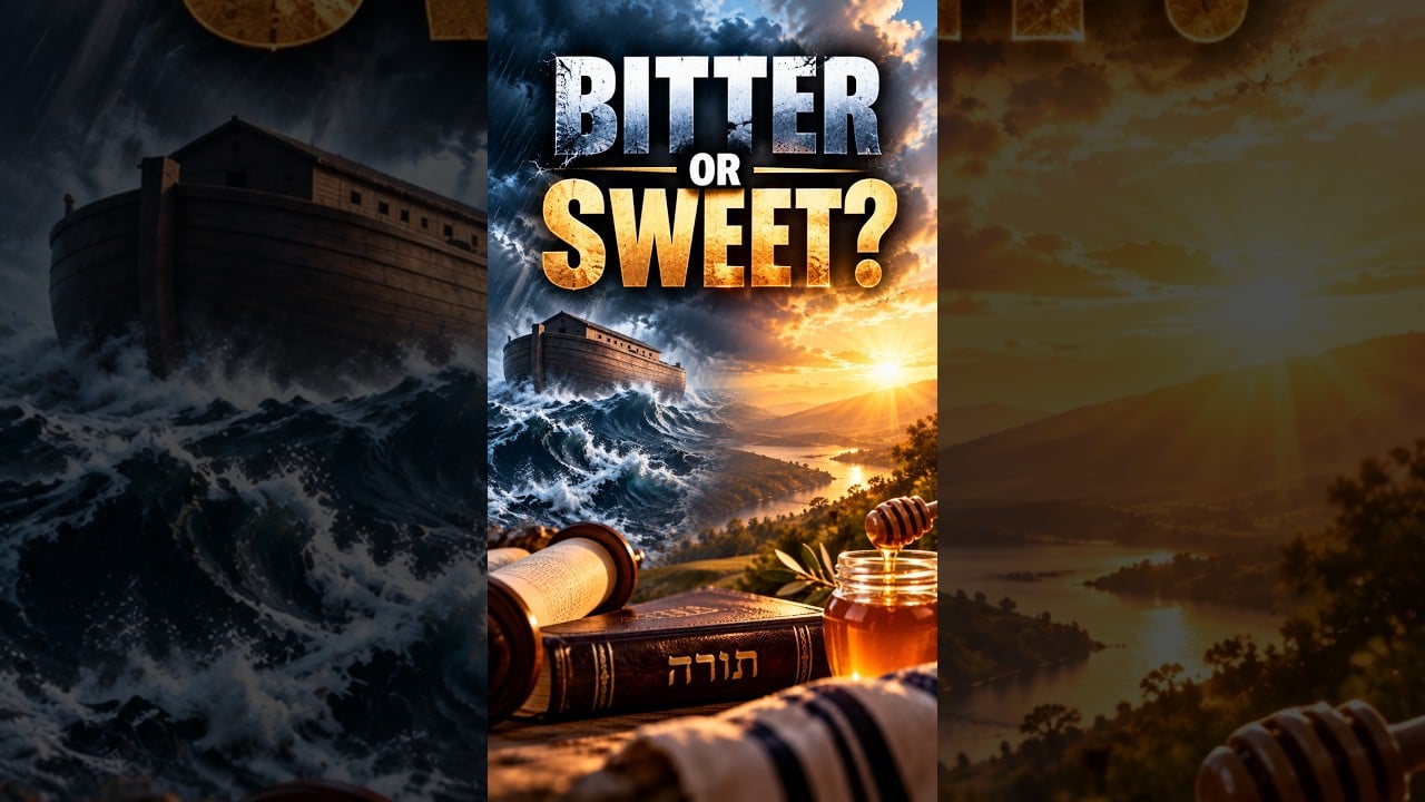 Why Is Cheshvan Called a Bitter Month? | Rabbi Rakhmin Dodobayev