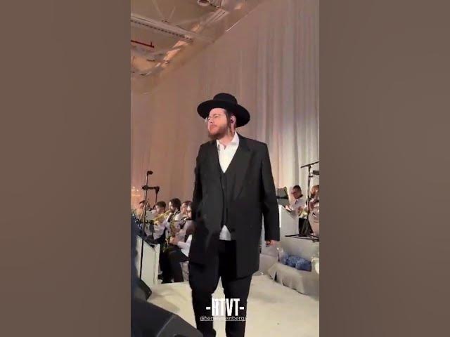 Freilach 🎹 Hershy Weinberger 🎤 🔥 #barmitzvah