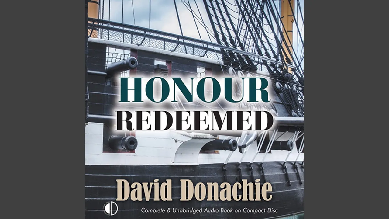 Chapter 23.4 - Honour Redeemed