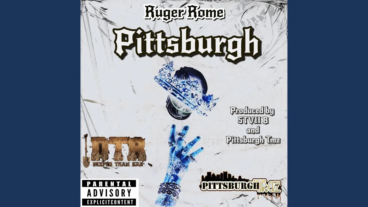 City of Steel (feat. Pittsburgh TMZ & Stvii B)