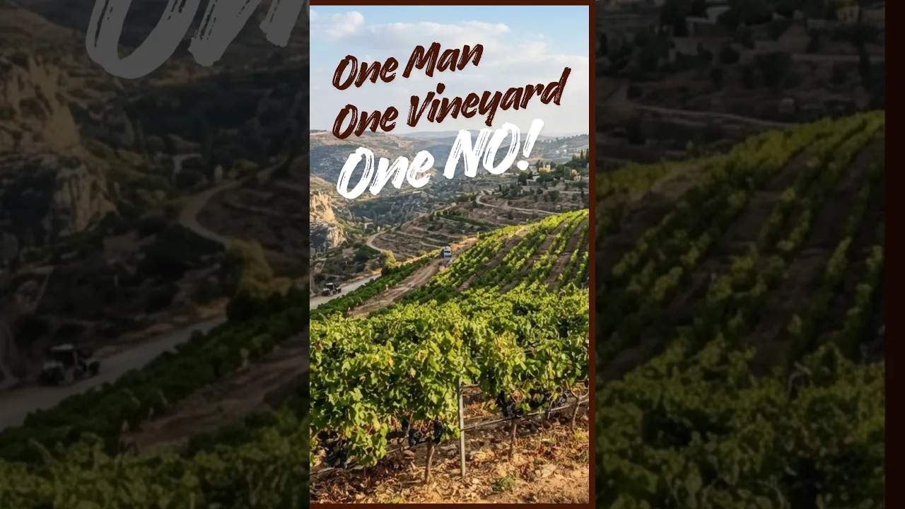 Who Really Owns the Land? Your Land. Your Inheritance. Your Choice? | Prophets of Israel Daily