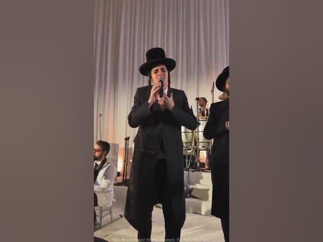 Freilach 🎹 Motty Steinmetz 🎤 #barmitzvah