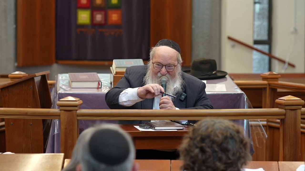 An Introduction to the Rambams Introductions Rabbi Yitzchak Breitowitz
