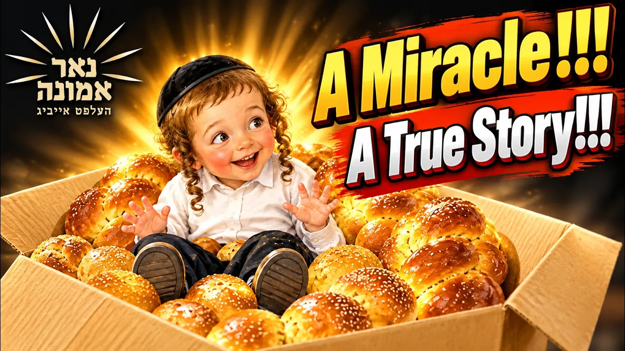 A Miracle!!! A True Story!!!